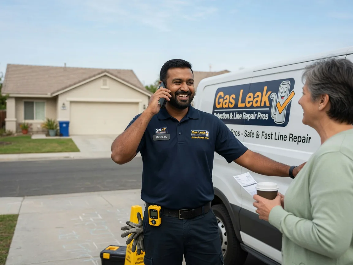 Gas Line Repair Surgoinsville, TN FAQs